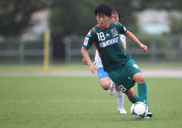 国際親善試合 伊賀fcくノ一三重