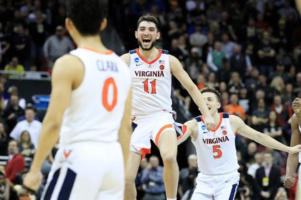 Virginia Fends Off Purdue and Naysayers to Reach the Final Four