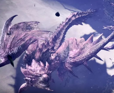 リオレイア亜種の弱点 倒し方 Mhw モンハンワールド攻略レシピ