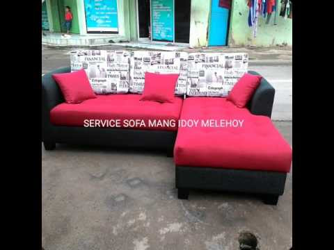 GANTI KAIN SOFA MINIMALIS BEKASI