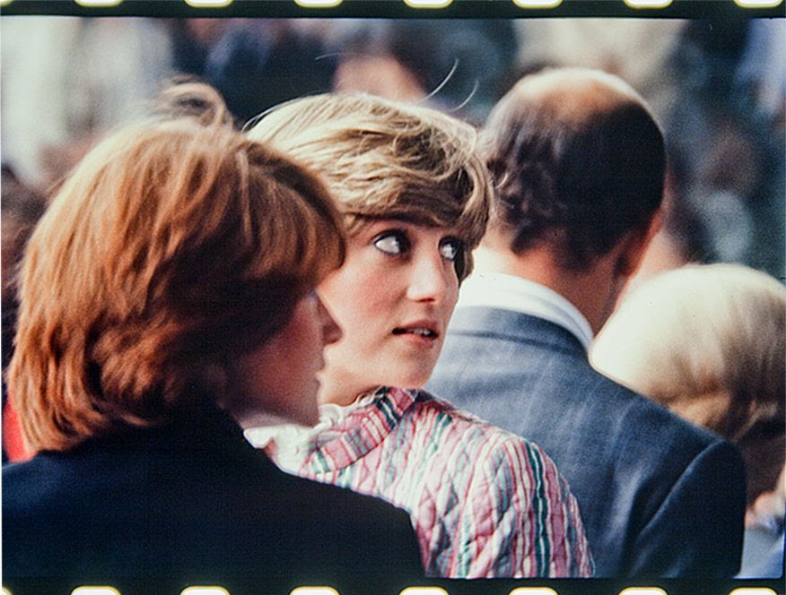 Diana & her sister Sarah | Diana, Princess of Wales ...