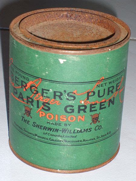 emerald green  paris green  deadly regency pigment
