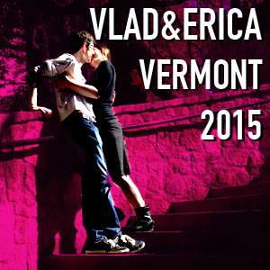 Erica and Vlad getting married | August 2015 | Vermont