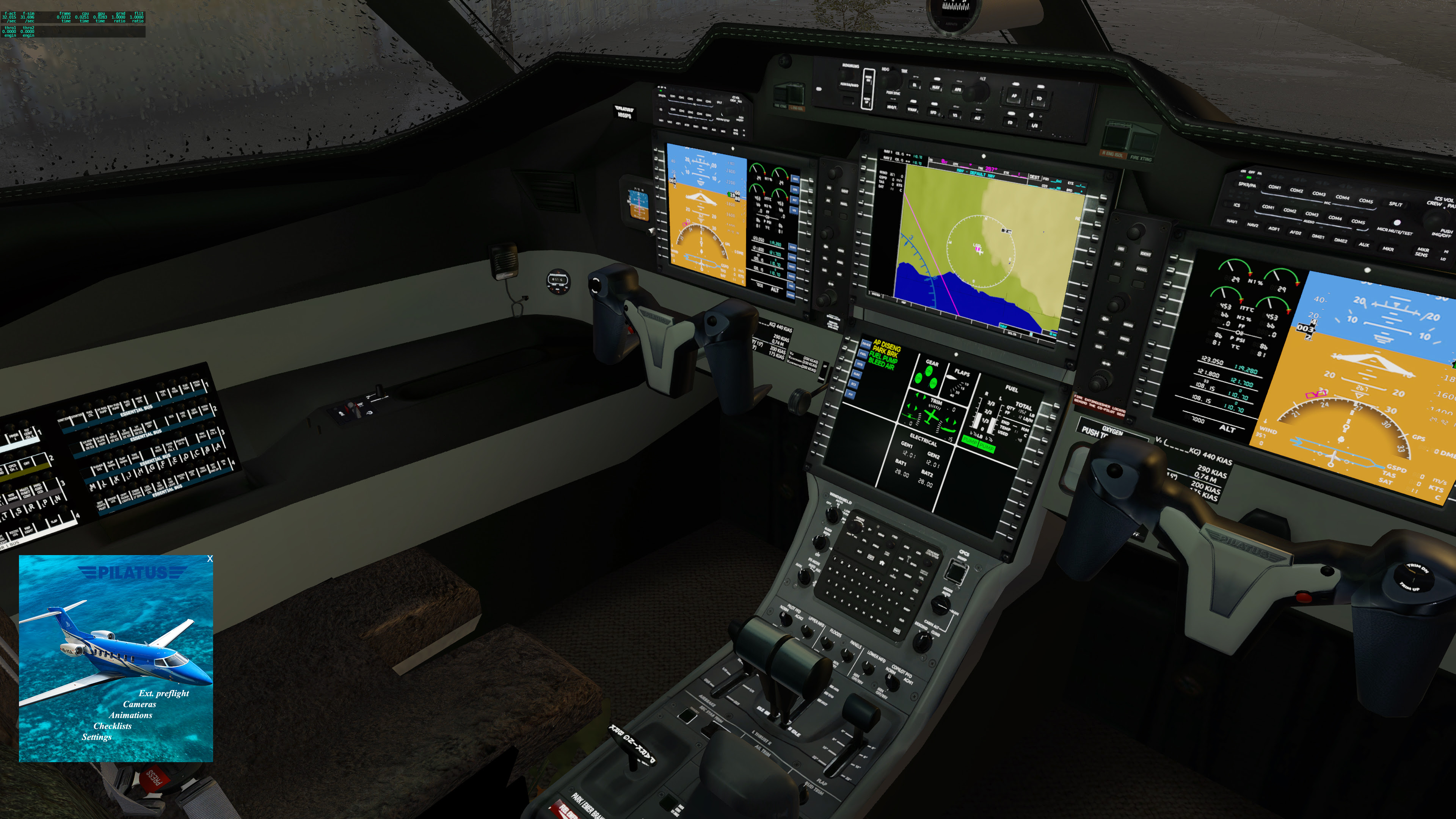 Pilatus Pc 24