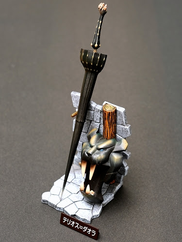 オイちょっと狩りいかねぇか モンスターハンター狩猟武器コレクション 発売 ライブドアニュース
