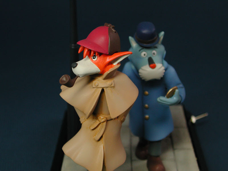 The Baker Street 名探偵ホームズ 犬