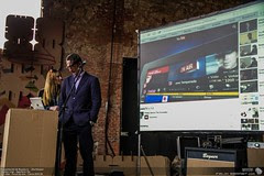 Presentación de Buaala.tv  - ZincShower