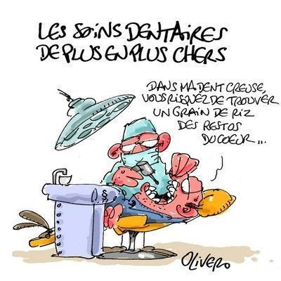 Tout Va Bien Dessin Humour De Olivero