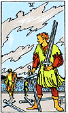 The Five of Swords