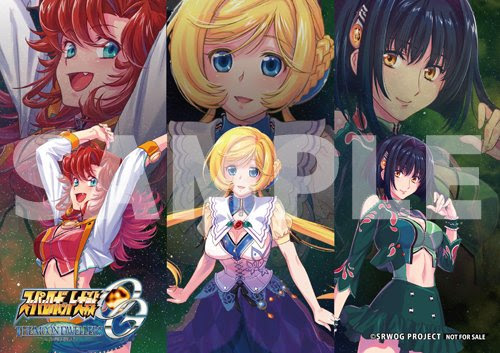 スパロボogムーンデュエラーズ キャラがかわいい 萌えゲー辞典