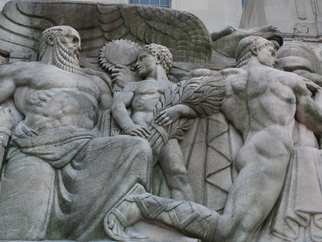 Bronx County Courthouse