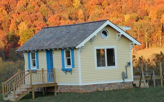 Tiny House Plans