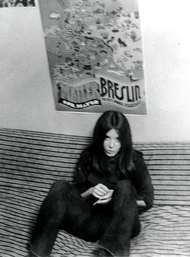 Althouse in 1970, age 19