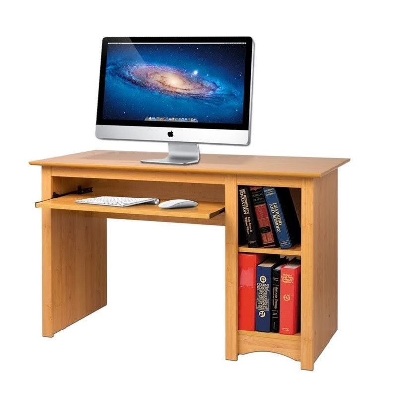 Compact Computer Desk, Small Compact Desks | Cymax.com at Discount