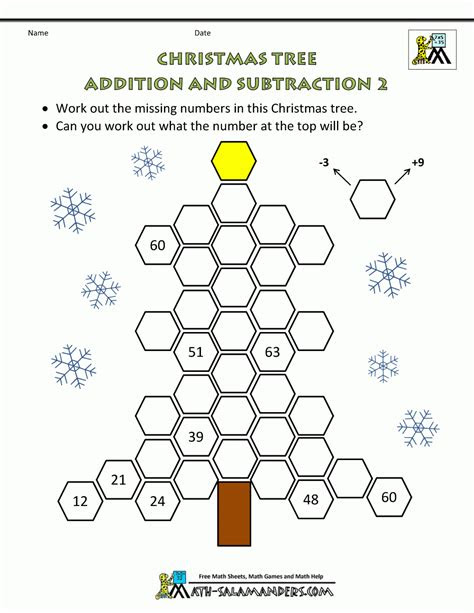  free printable christmas maths worksheets ks1 free printable a to z