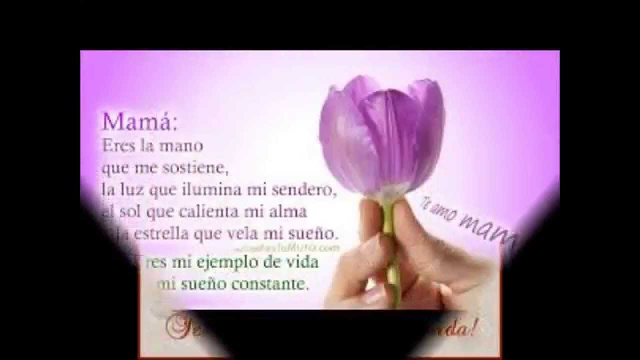 Feliz cumpleaños madre querida - YouTube