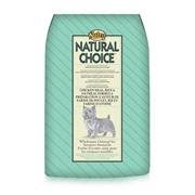 Nutro Natural Choice Chicken Meal, Rice & Oatmeal Dry Dog Food