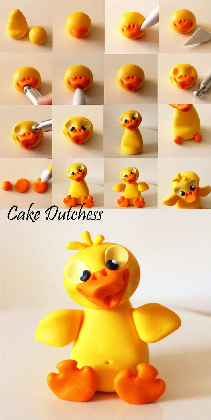 Duckling Pictorial, for more info please go to https://www.facebook.com/WeddingCakesUK