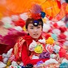 How much do you know about Chingay? I learnt that how Chingay started is also partly to stop the fire cracker in Singapore.  At first it was allocated as a smaller community in different parts of Singapore but at the end People Association decided to comb
