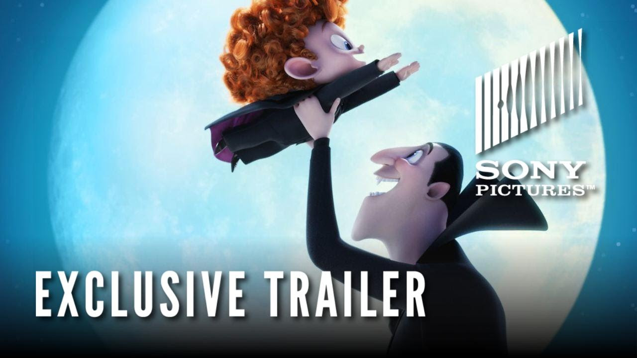 Hotel Transylvania 2 - Official Teaser Trailer - September 2015 ...
