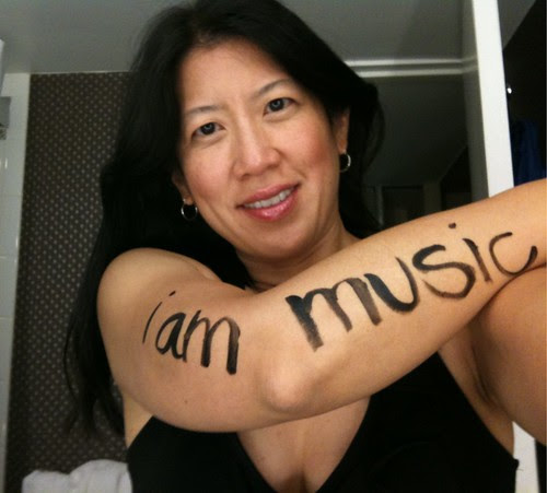 i am music