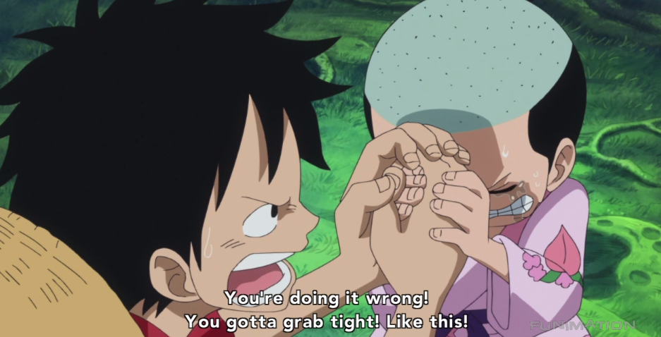 One Piece Episode 771 Onepiece