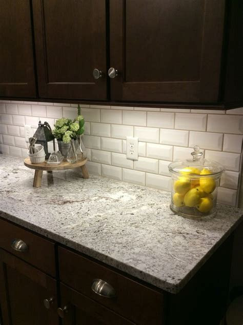 While just about everyone agrees that a mop is a necessary household item, there are differences in opinion as to which is the best kind of mop. Beveled tile backsplash with quartz | Kitchen remodel