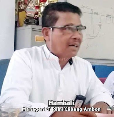 Ambon, Malukupost.com - Manager PT Pelni Cabang Ambon Hambali mengatakan, dalam menghadapi perayaan Natal 25 Desember dan memasuki tahun baru 1 Januari 2018 melakukan penambahan tempat duduk atau ada dispensasi dari pihak Kementerian Perhubungan bagi kapal-kapal milik BUMN tersebut. "Dispensasi itu berkisar mulai dari 27 hingga 75 persen, bervariasi karena tergantung ukuran kapasitas kapal," kata Hambali di Ambon, Jumat (15/12).