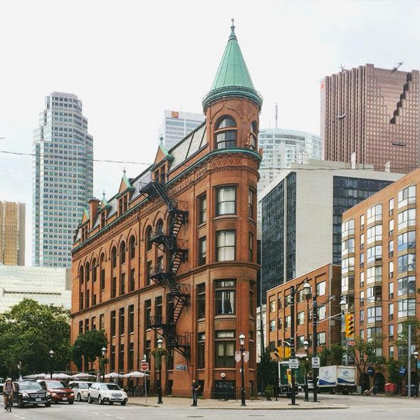flatiron