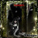 Carolyn's scrap creations blingee