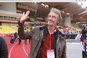 Sir Jim Ratcliffe Tak Anggap Mustahil, Janjikan Man United Trofi Liga Inggris dalam 3 Tahun - Semua Halaman - Bolasport