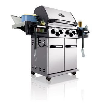 Regal 490 Pro Natural Gas Grill
