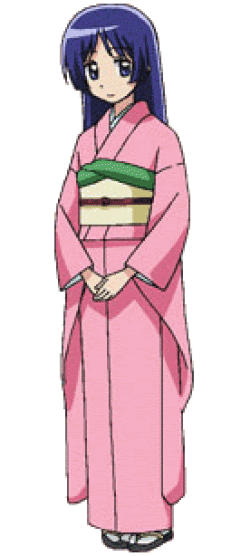 鷺ノ宮伊澄 ハヤテのごとく Neoapo アニメ ゲームdbサイト