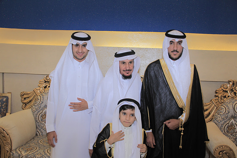 افراح الصقعبي المندرج مبروووك 