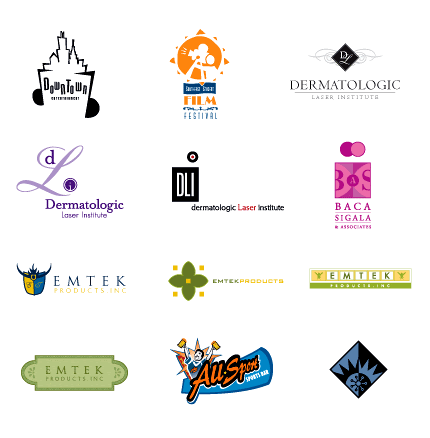 Logo Design  on Posted By Calvin Lee On Sunday  April 06  2008 At Sunday  April 06
