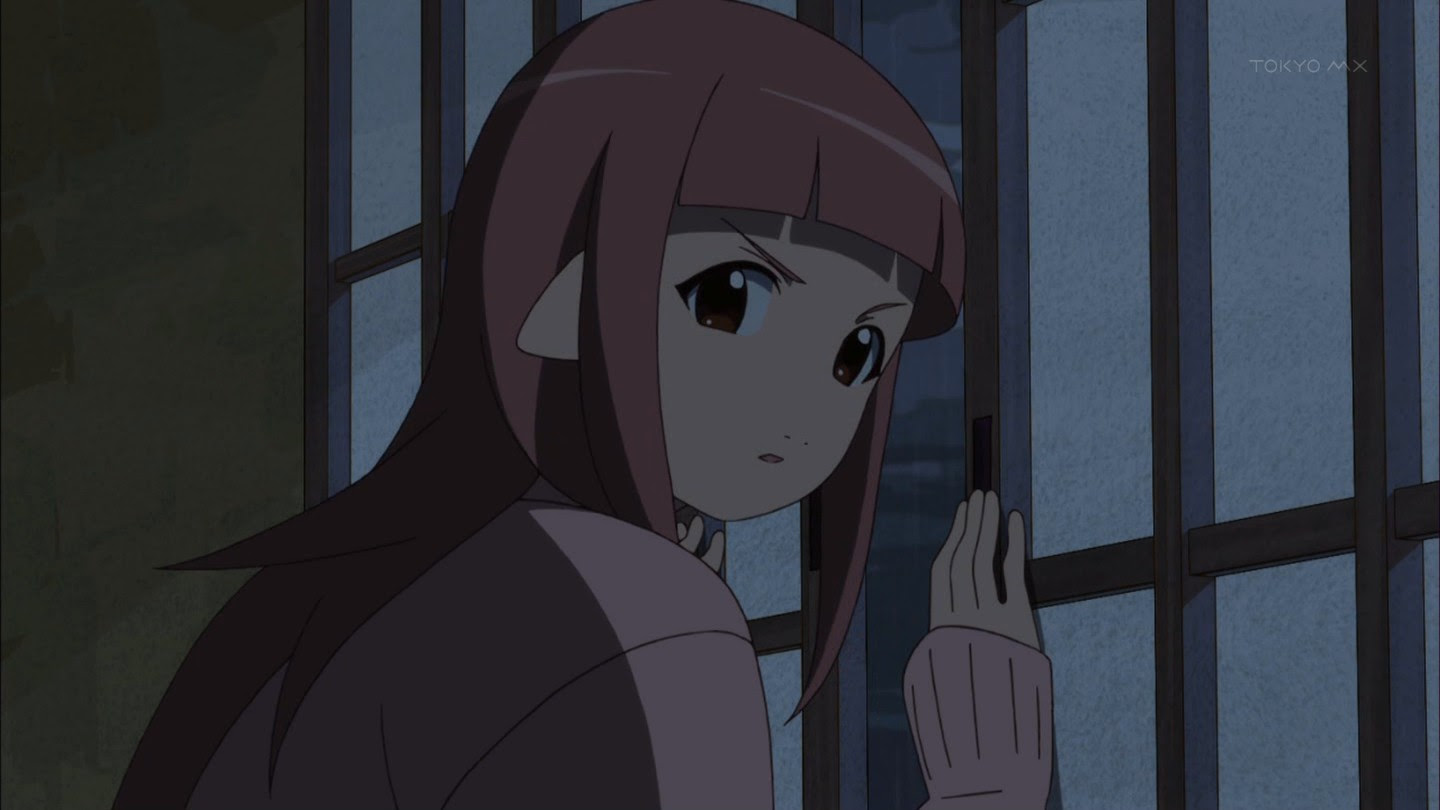 有頂天家族 第11話 海星ちゃんまじ巴投げヒロイン 来週気になるううう 予告でネタバレｗｗｗ やらおん