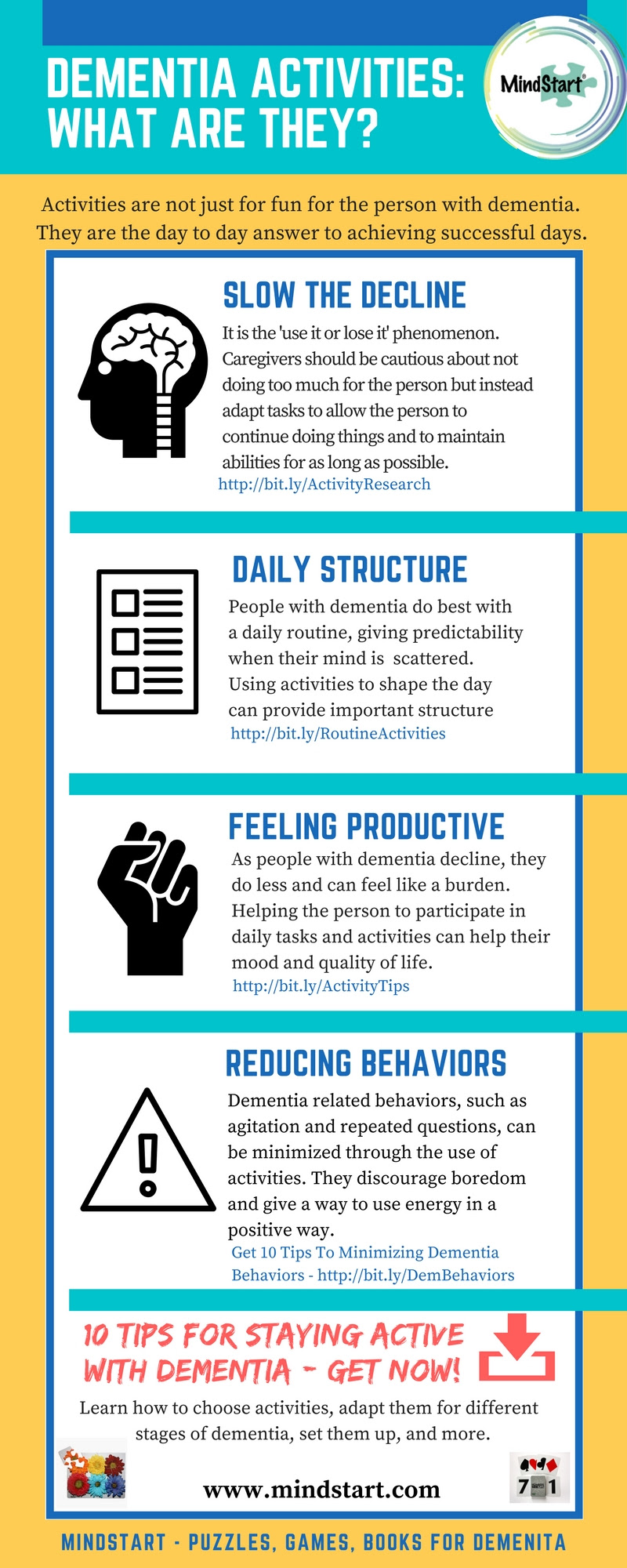 Dementia Activities - More Than Just Fun