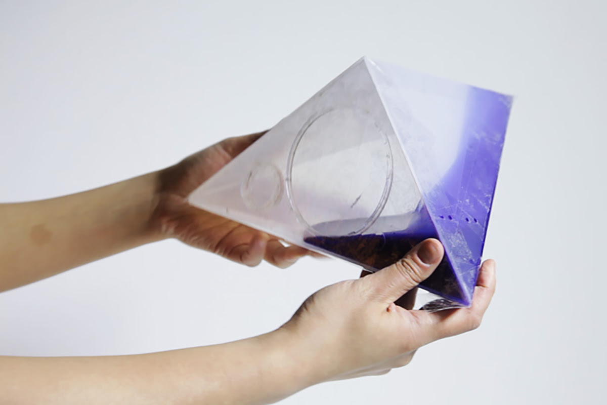 Thermochromic Plastics Materiability