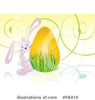 easter bunny clipart. Easter Bunny Clipart #58410 by