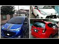 Modifikasi Mobil Daihatsu Sigra