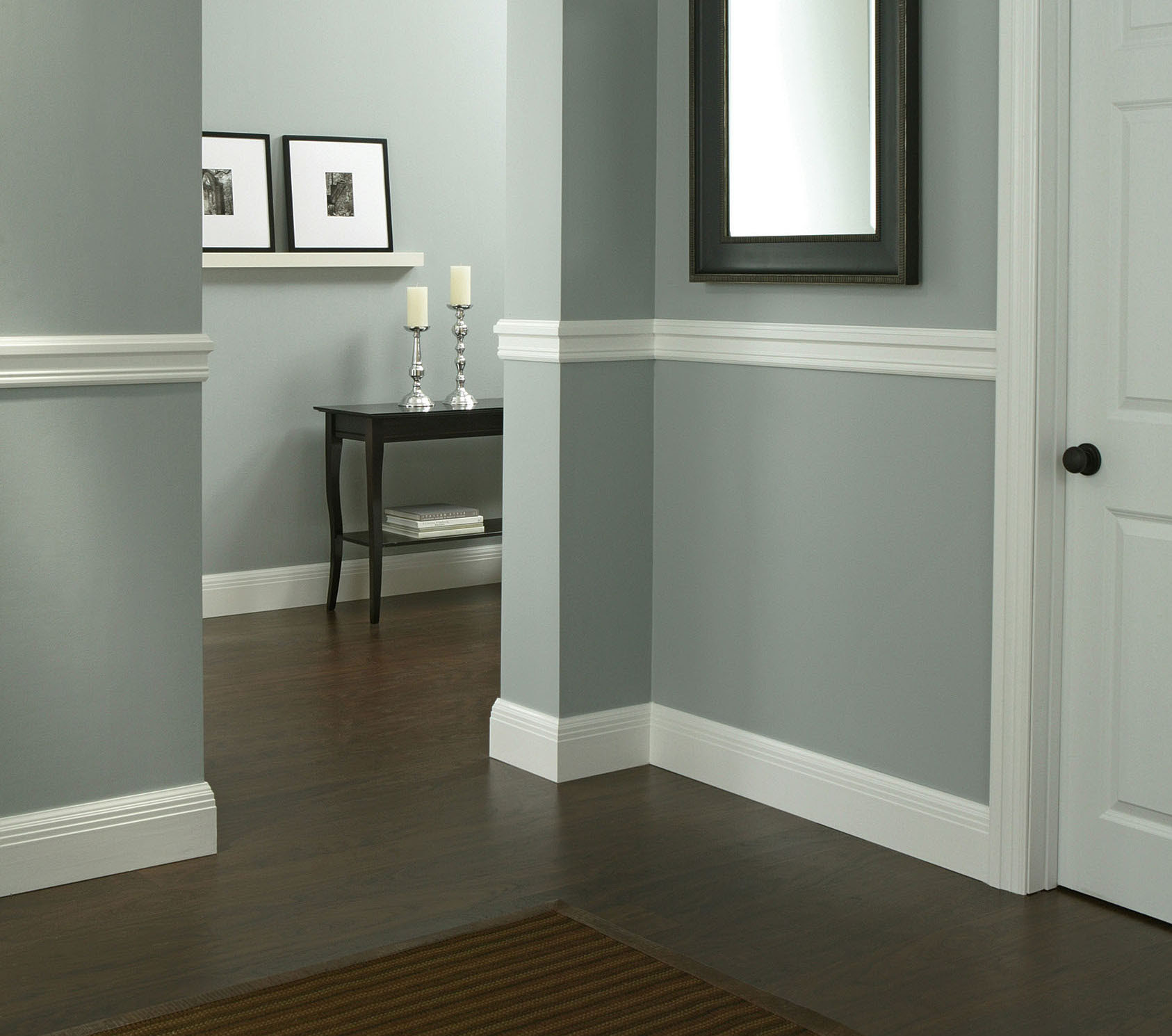 Types Of Molding Popular Wall Trim