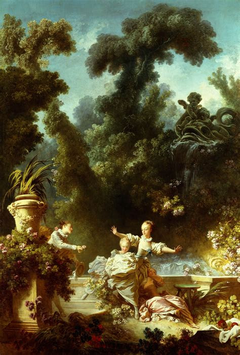 The primary flavor (and some of the sweetness) typically comes from fruit and the . Jean-HonorÃ© Fragonard | GeckoTechnology.com