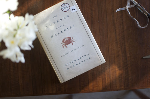 the emperor of all maladies