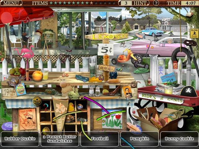 Free Full Length Hidden Object Games