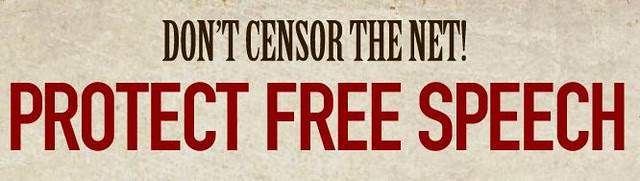 Dont Censor The Net!
