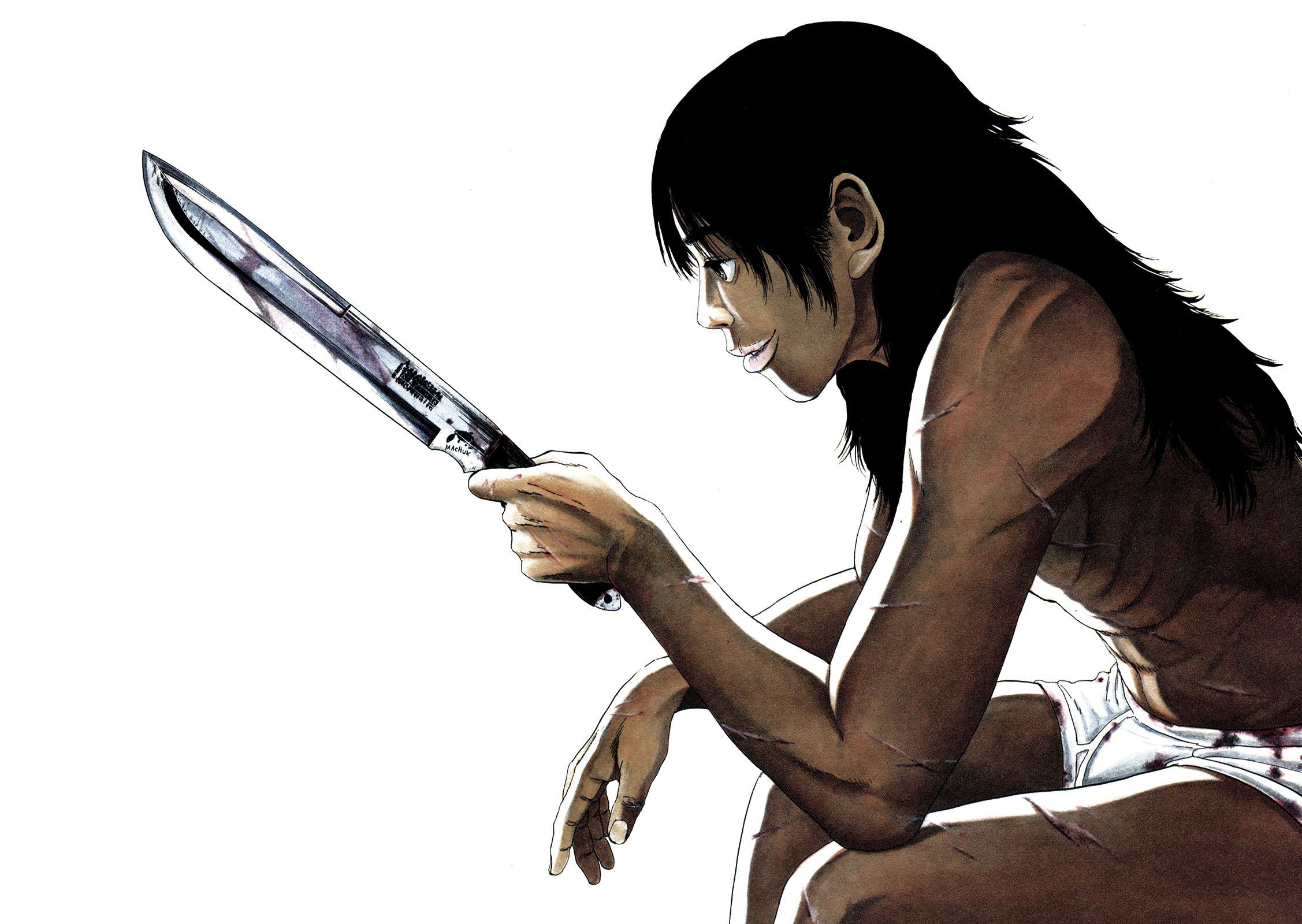 I Am A Hero Kengo Hanazawa Zerochan Anime Image Board