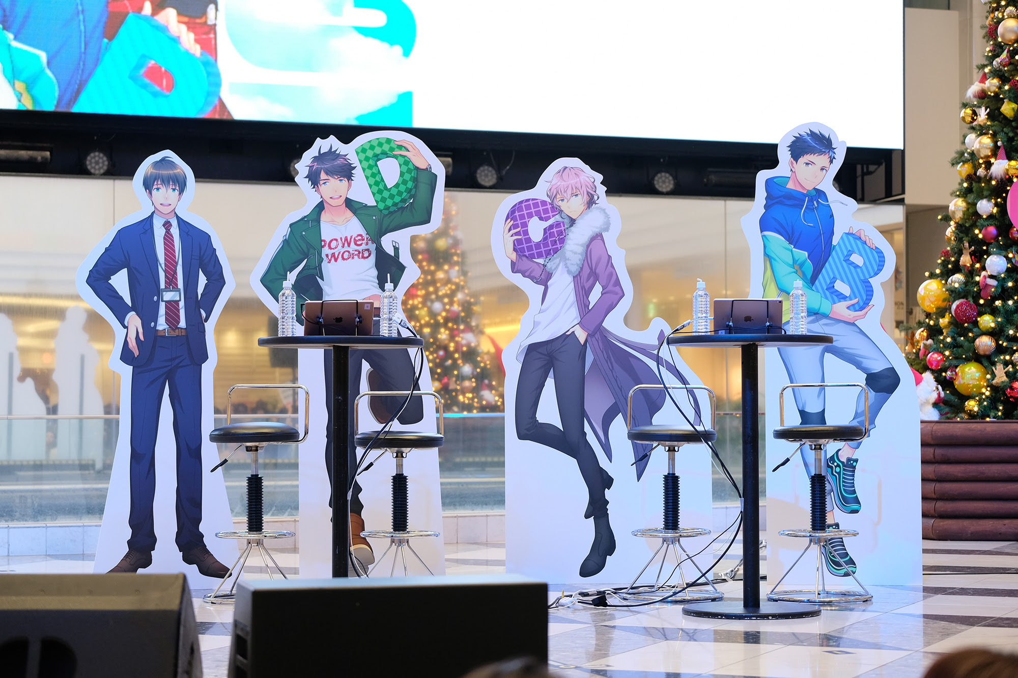 Agf18 コロキュアル はじめまして Agfスペシャルステージの模様をreport