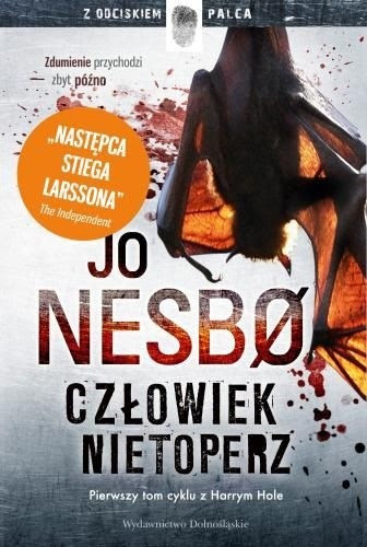 Człowiek nietoperz - Jo Nesbø