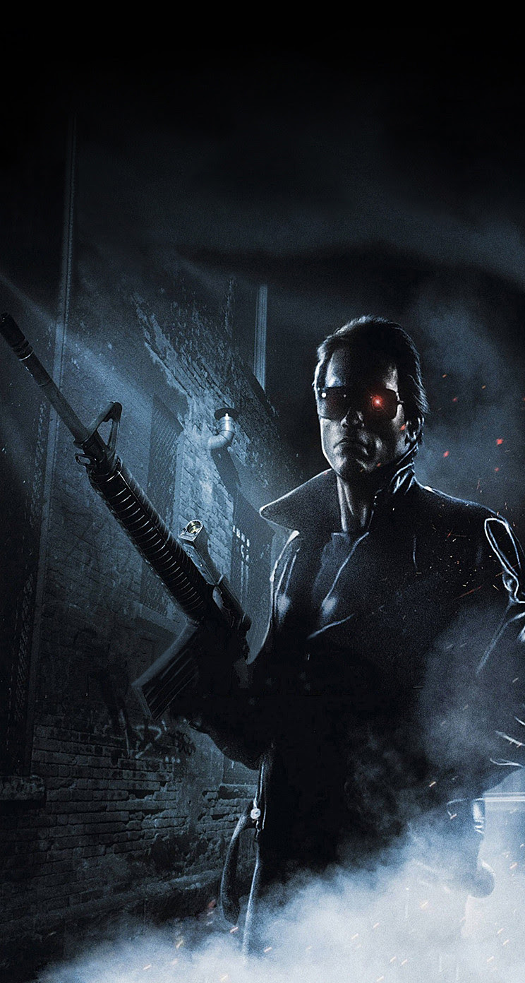Terminator Live Wallpaper - WallpaperSafari