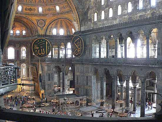アヤソフィア 7